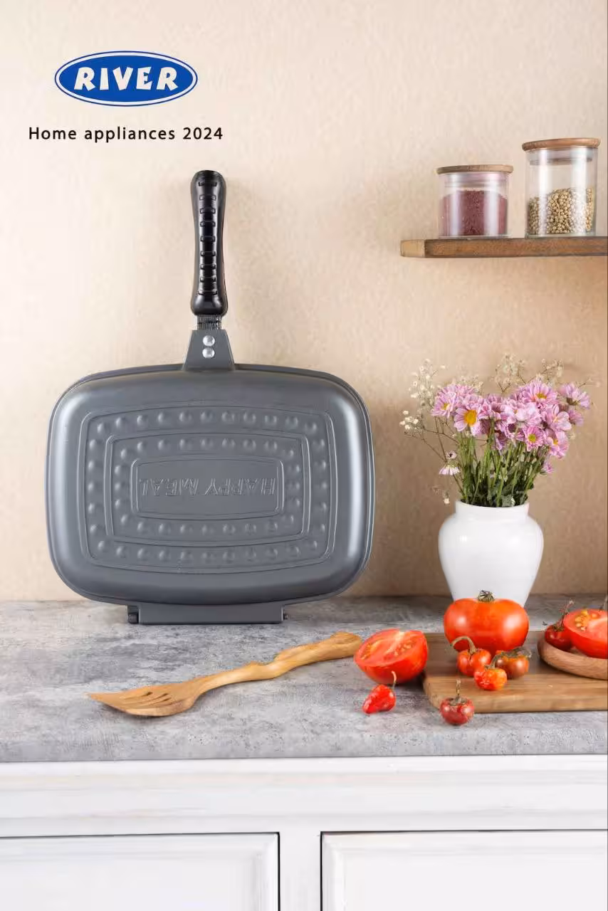 تابه رژیمی 32طوسی ریور کد 3853G
