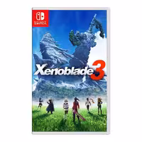بازی Xenoblade Chronicles 3 برای Nintendo Switch