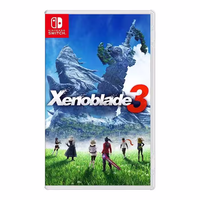 بازی Xenoblade Chronicles 3 برای Nintendo Switch