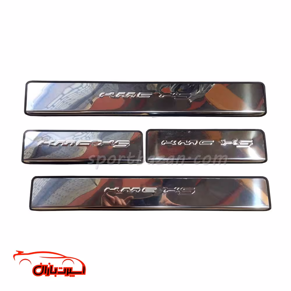 پارکابی استیل کی ام سی X5