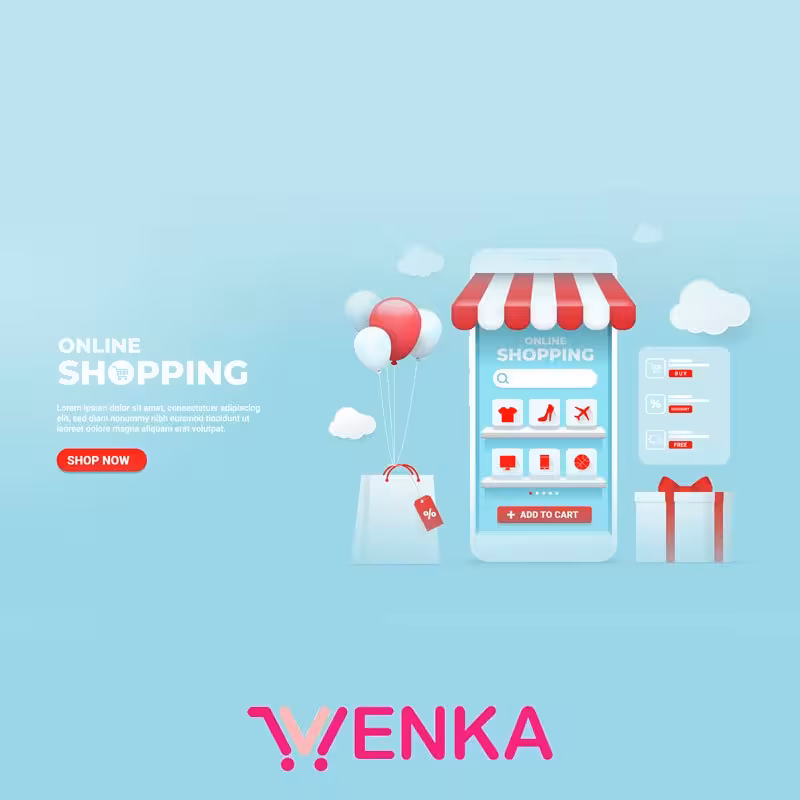 وکتور با موضوع فروشگاه اینترنتی-اپلیکیشن موبایل-پوشاک کد46