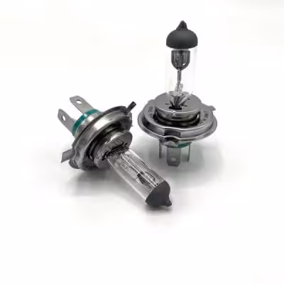 لامپ هالوژنی خودرو هایپرتک پایه H4 نور آفتابی بسته 1 عددی