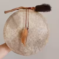 شمنیک درام ( طبل سرخپوستی ) قطر 40