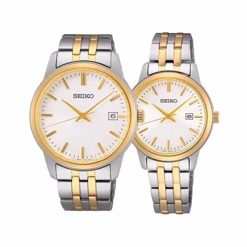 ساعت ست مچی زنانه و مردانه سیکو کد SUR410P1