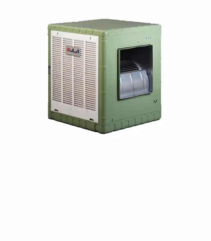 کولر آبی پشت بامی آبسال AC55R