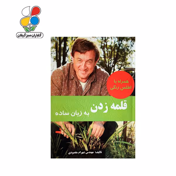 کتاب قلمه زدن به زبان ساده