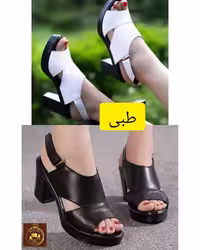 صندل طبی مجلسی و تابستانه زنانه کایلین