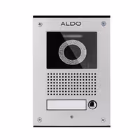 پنل آیفون تصویری 1 واحدی آلدو سری U