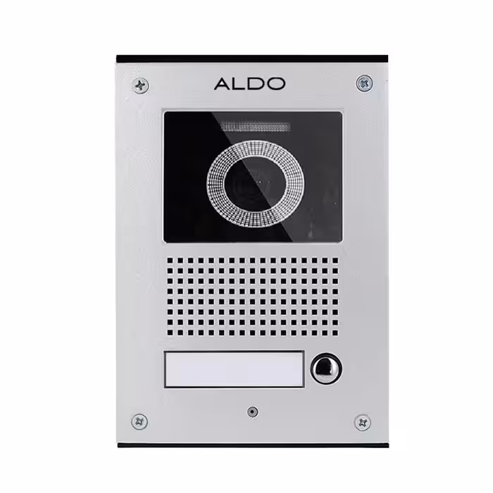 پنل آیفون تصویری 1 واحدی آلدو سری U