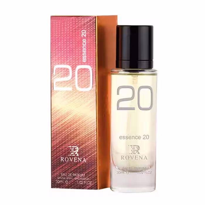 عطر مردانه روونا مدل اسنتریک مولکول 02 حجم 30 میلی لیتر