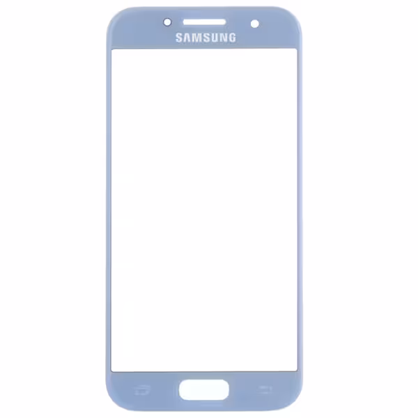 گلس تعمیراتی سامسونگ SAMSUNG A7 2017 / A720 اورجینال