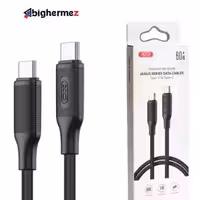 کابل شارژ دوسر TYPE-C ایکس او مدل XO-NB-Q265B به طول 1 متر