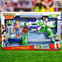 تفنگ و شمشیر  بازلایتر موزیکال  اسباب بازی 6683 