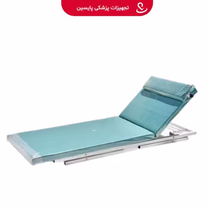 تخت معاینه پایه تاشو
