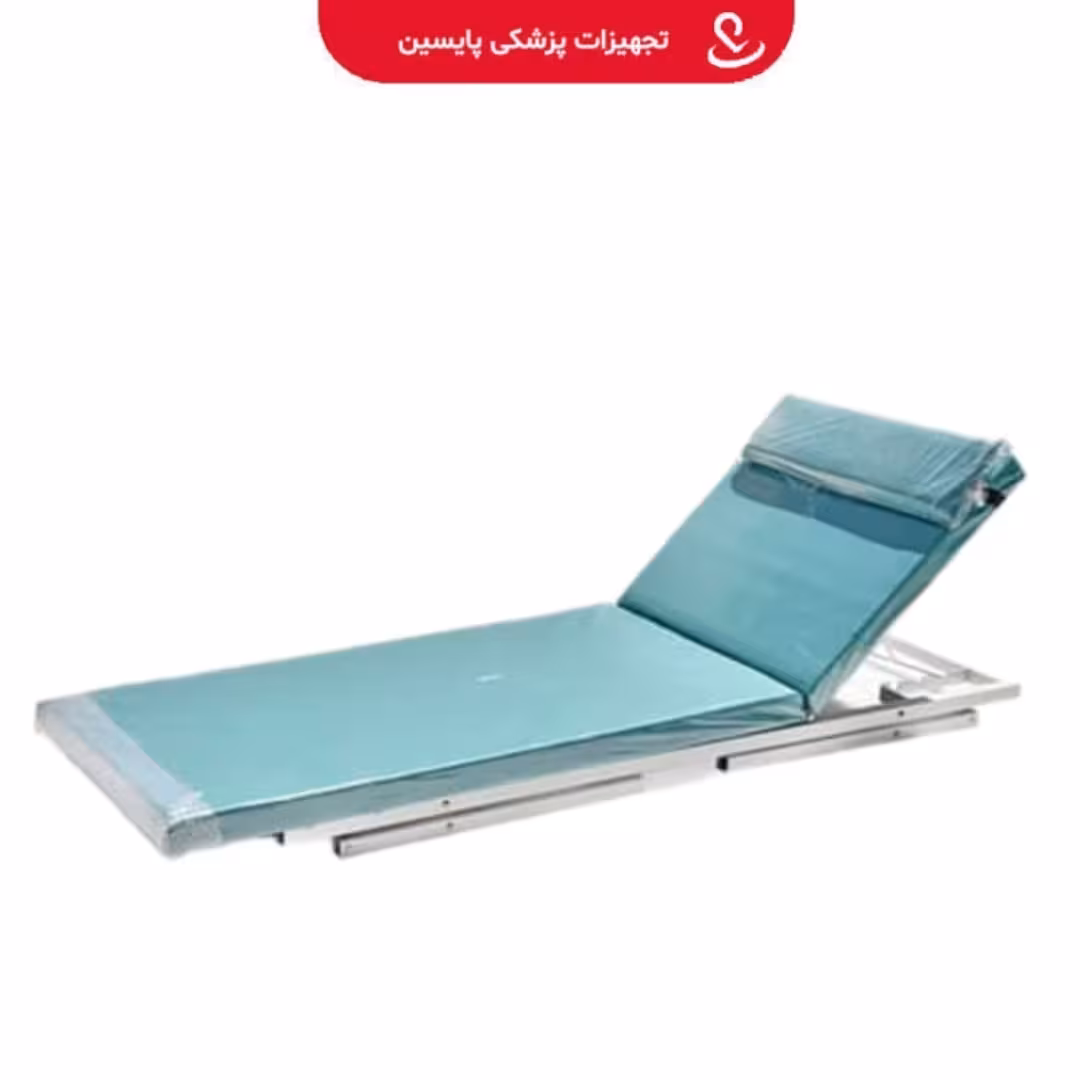 تخت معاینه پایه تاشو