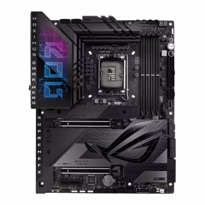 قیمت و خرید مادربرد ایسوس مدل ROG Maximus Z790 Dark Hero WiFi DDR5 | یاس ارتباط