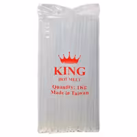 خرید چسب حرارتی ضخیم کینگ تایوان بسته 1 کیلویی