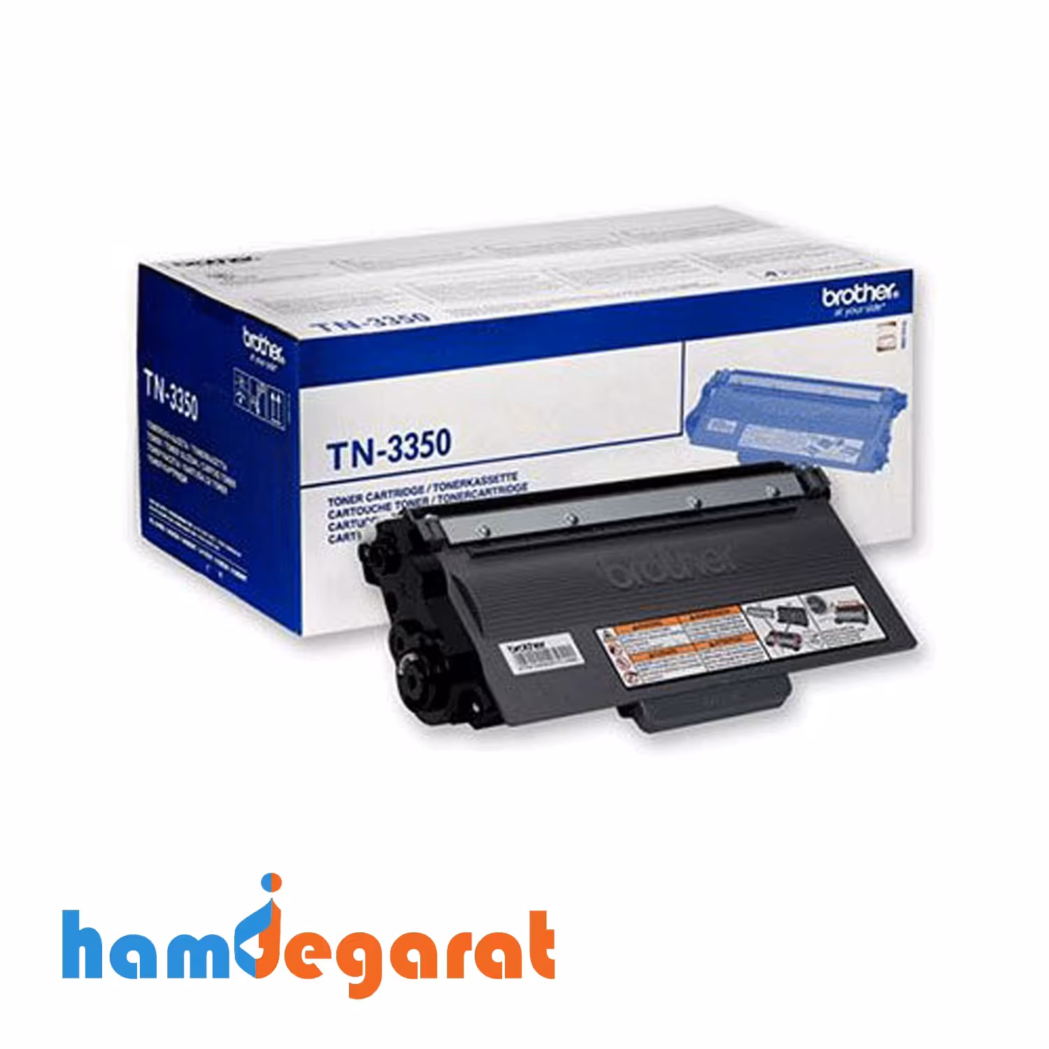 تونر کارتریج Brother TN-3350