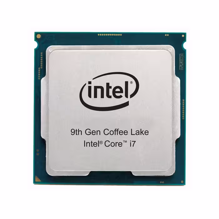 پردازنده اینتل Core i7 9700K Coffee Lake [TRAY]
