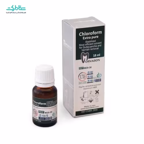 محلول کلروفرم مروابن