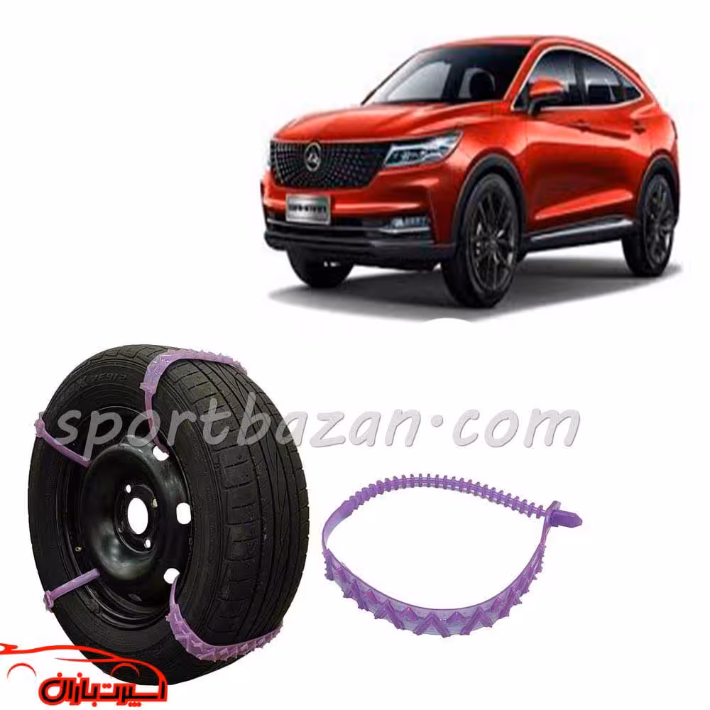 زنجیر چرخ ژله ای دیگنیتی پرایم درجه یک ساخت ترکیه