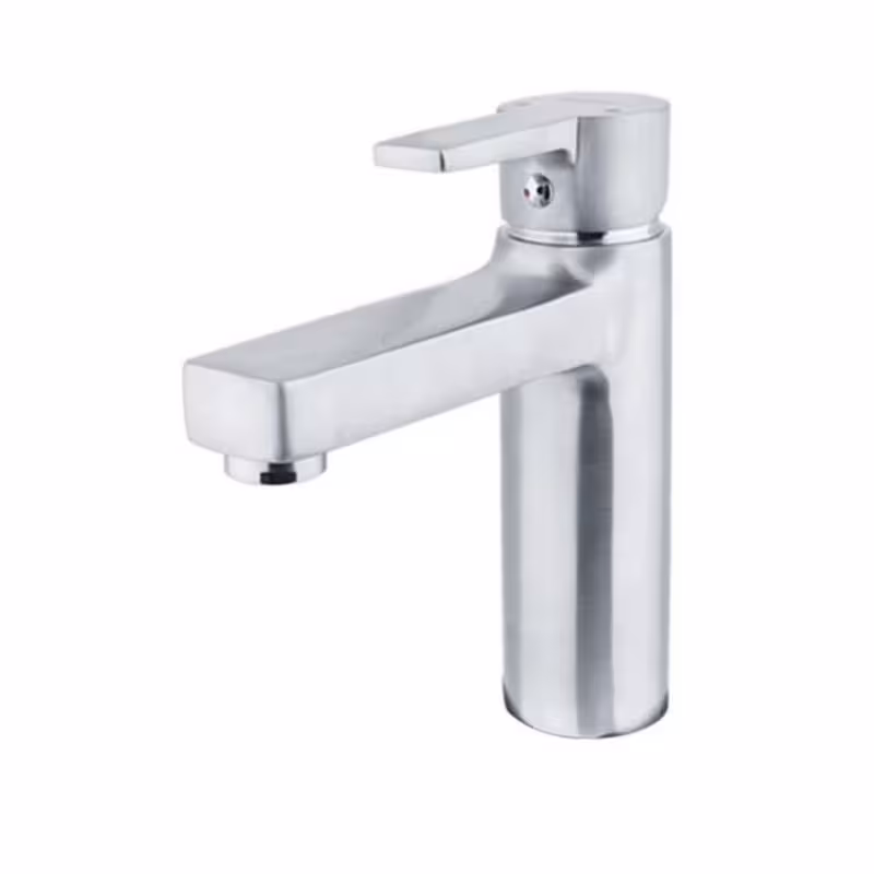 شیر روشویی کسری مدل امگا