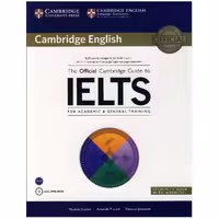 کتاب The Official Cambridge Guide to IELTS | راهنمای رسمی آیلتس کمبریج