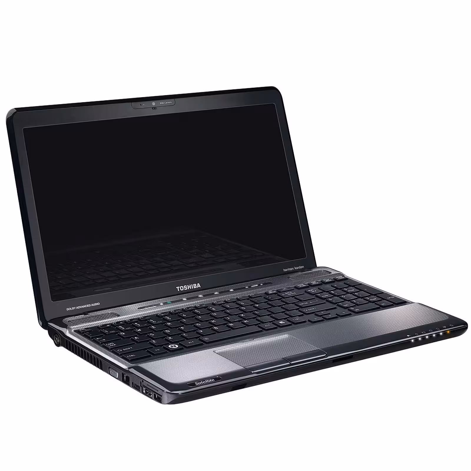 لپ تاپ Toshiba مدل Satellite A665