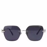 عینک آفتابی شوپارد زنانه بدون فریم عدسی مشکی SCHL 29S 0300