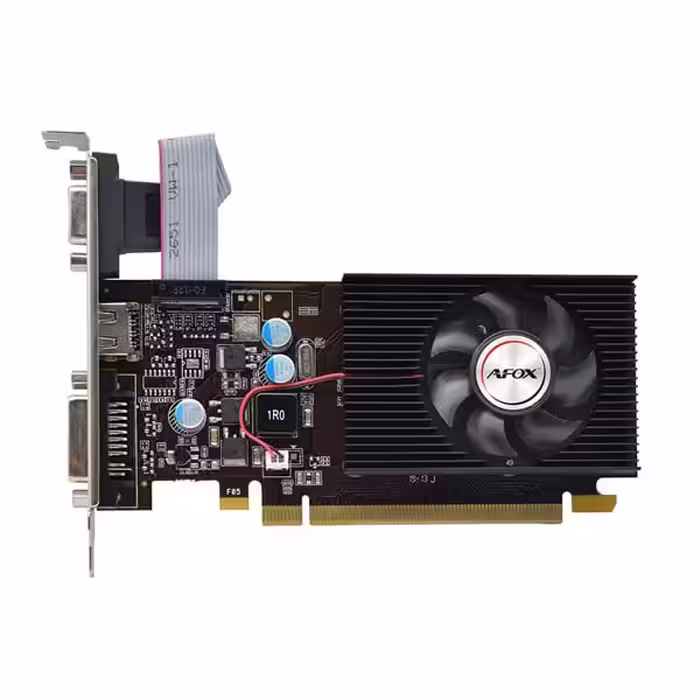 کارت گرافیک 1 گیگ Afox GT 210 1GB DDR3 (آکبند)