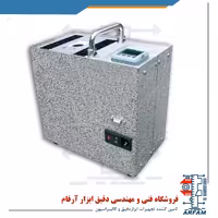 کوره کالیبراسیون دما منفی و حمام دمای منفی طرح ایزوتک گستره 35- تا 135