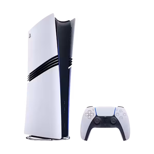 کنسول بازی سونی مدل PlayStation 5 Pro نسخه دیجیتال ریجن اروپا 7021با ظرفیت حافظه داخلی 2 ترابایت