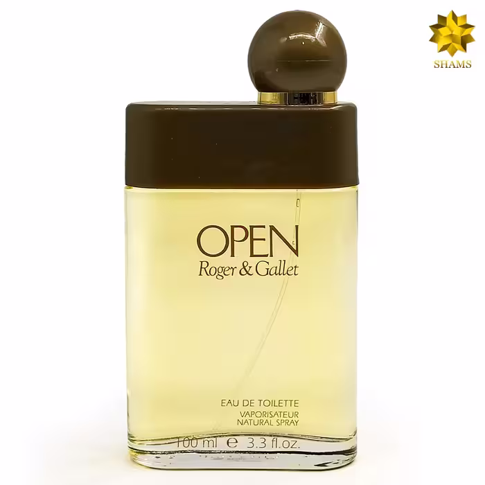 Roger & Gallet Open Edt 100ml