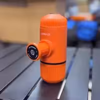 اسپرسوساز دستی پمپی Coffee Co