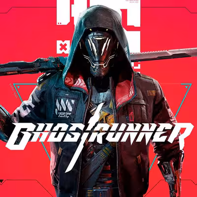 بازی Ghostrunner