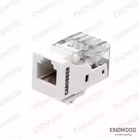 کیستون شبکه CatA RJ11 کروبن مدل CRBK11D3051W