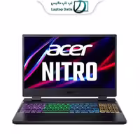 لپ تاپ ایسر نیترو V15، پردازنده Core i5 نسل 13، 16 گیگابایت رم، 512 گیگابایت SSD، کارت گرافیک RTX 5050
