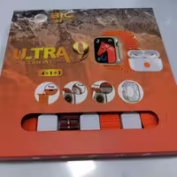 Ultra 9 ساعت هوشمند الترا