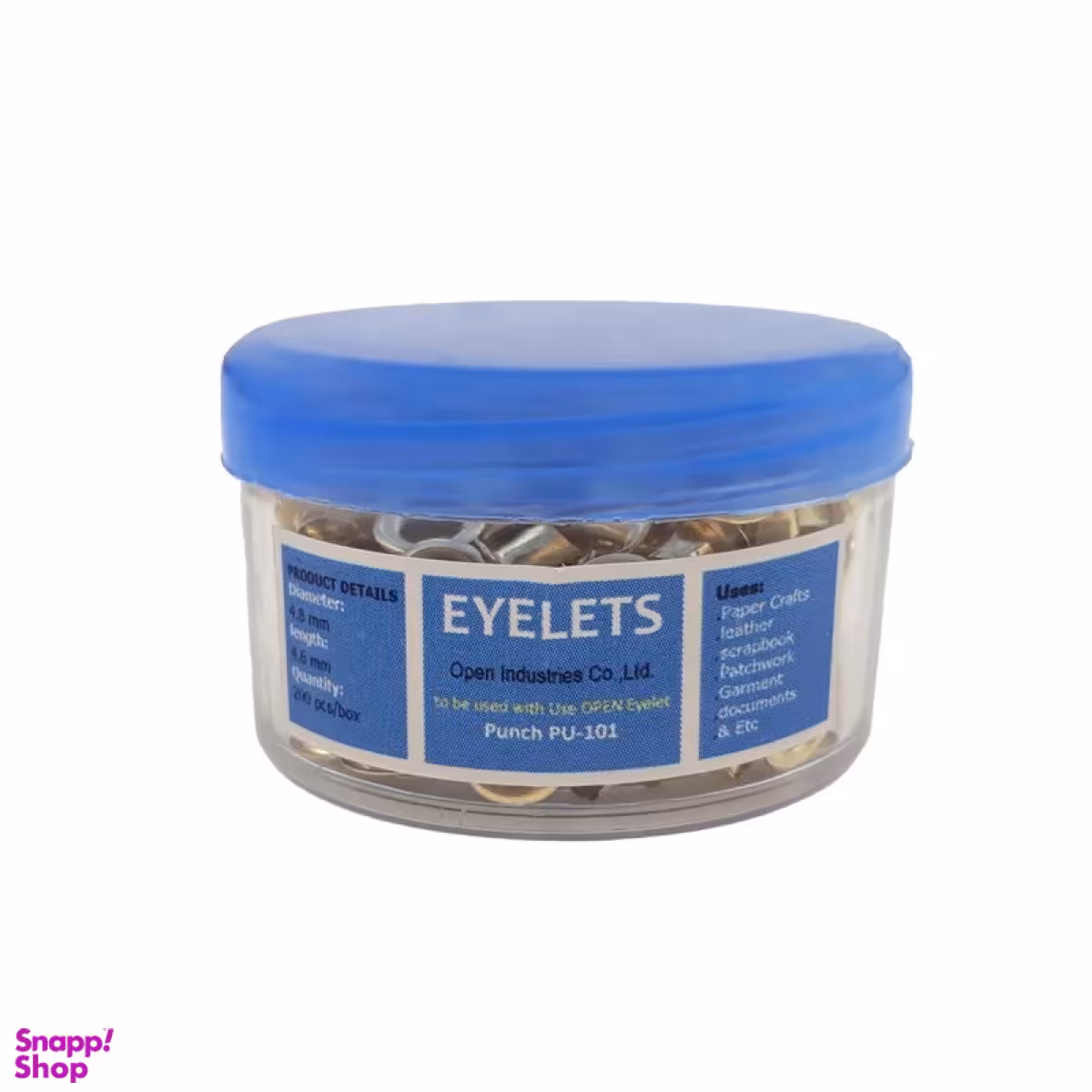 پرچ کد E101 بسته 200 عددی