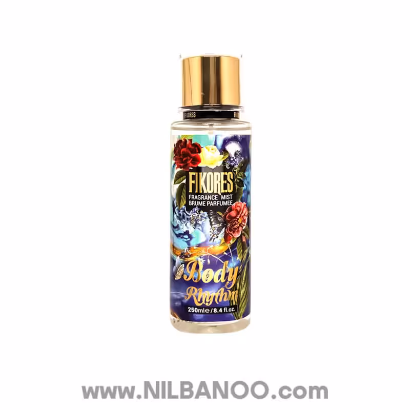 بادی اسپلش زنانه فیکورس مدل Body Rhythm