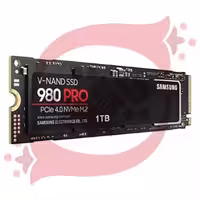 SSD سرور SAMSUNG SSD 980 PRO NVMe® 1TB MZ-V8P1T0BW