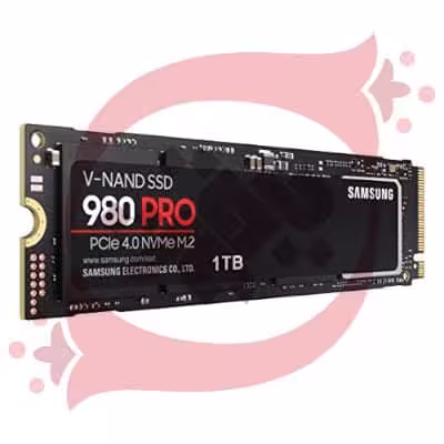 SSD سرور SAMSUNG SSD 980 PRO NVMe® 1TB MZ-V8P1T0BW