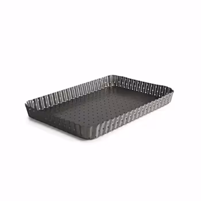 قالب تفلون تارت پانچی مستطیلی