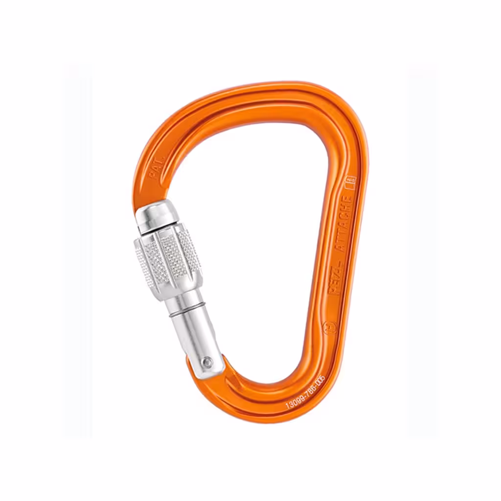 کارابین پتزل مدل Petzl Attache Carabiner