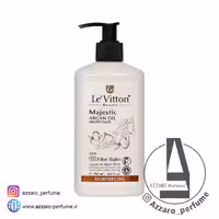 بالم فیلر BB لویتون le vitton حاوی روغن آرگان حجم 250 میل