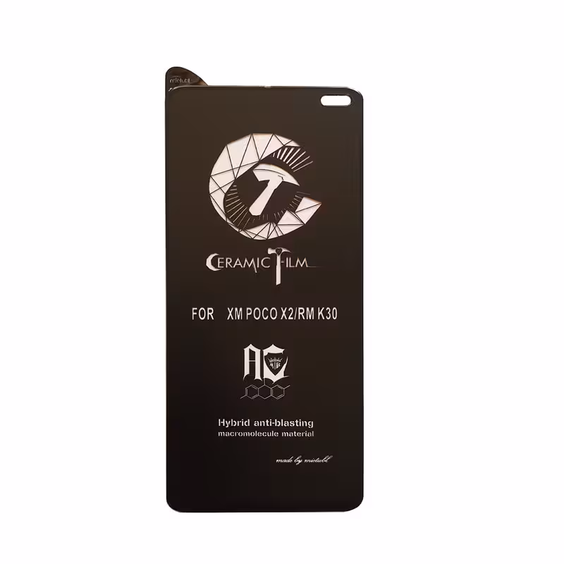 محافظ صفحه نمایش سرامیکی میتوبل مدل FLCEM01mo مناسب برای گوشی موبایل شیائومی Redmi K30