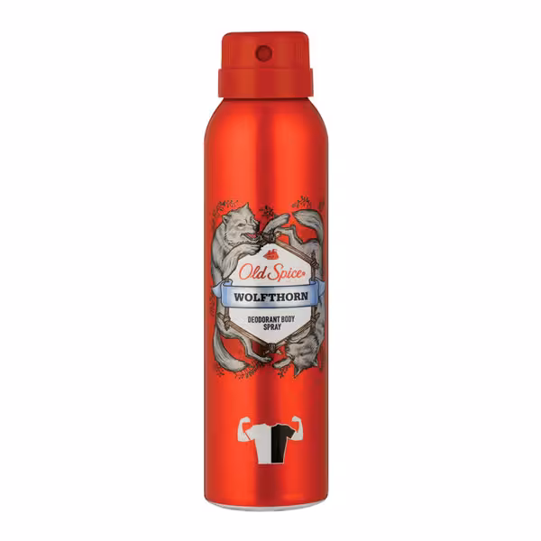 اسپری مردانه الد اسپایس مدل Wolfthorn حجم 150 میلی لیتر