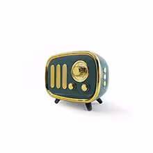 اسپیکر بلوتوثی قابل حمل مدل AL-11