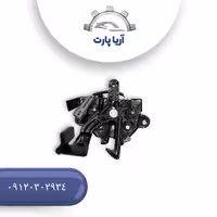 قفل درب موتور کاپوت فوتون g7