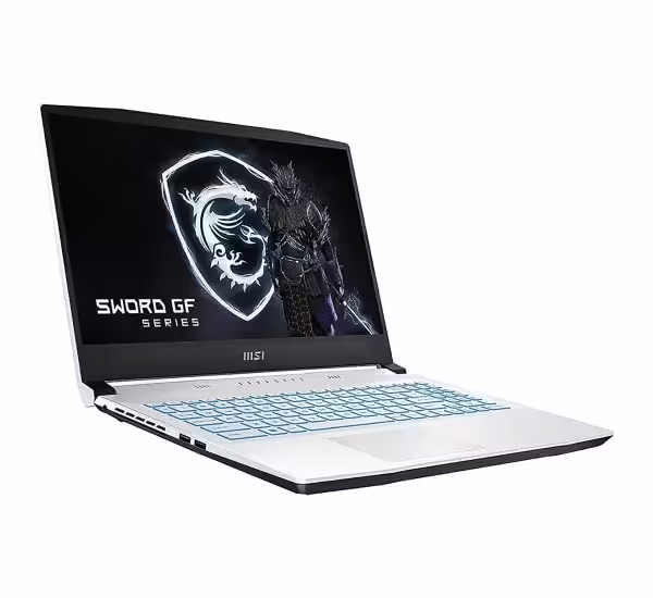 لپتاپ آکبند MSI مدل Sword 17 A12UCX